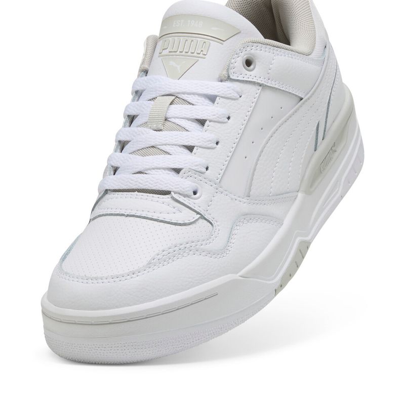 Tenis-puma-para-hombre-Rebound-Retro-para-moda-color-blanco.-Capellada