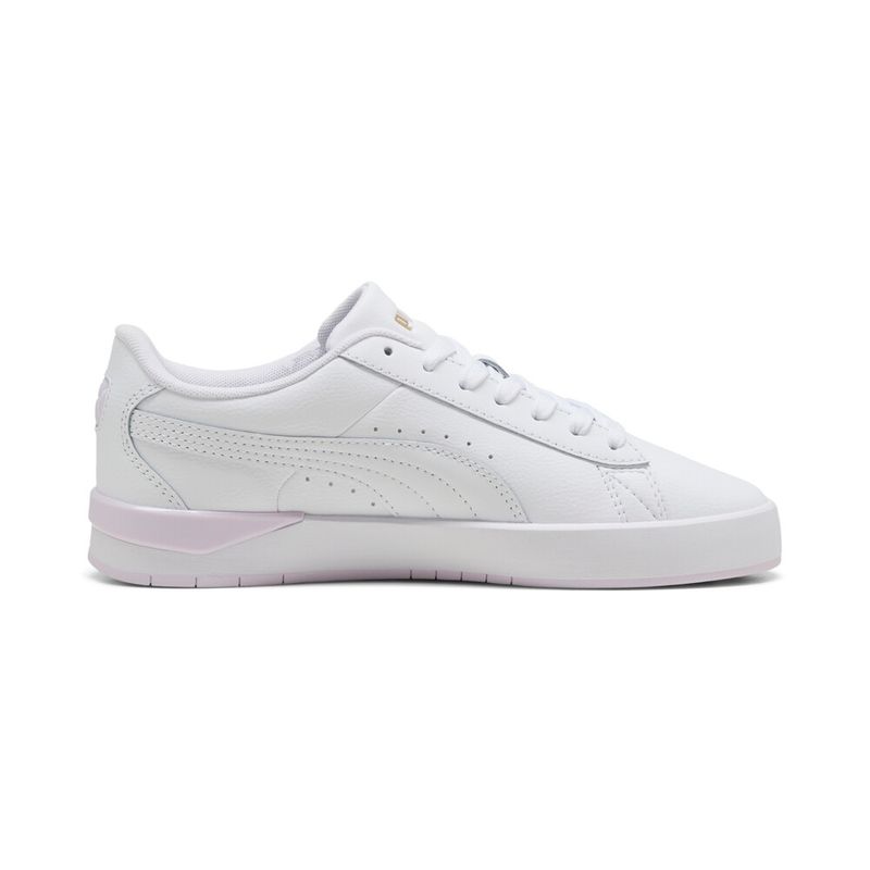Tenis-puma-para-mujer-Jada-Classic-Wns-para-moda-color-blanco.-Lateral-Externa-Derecha