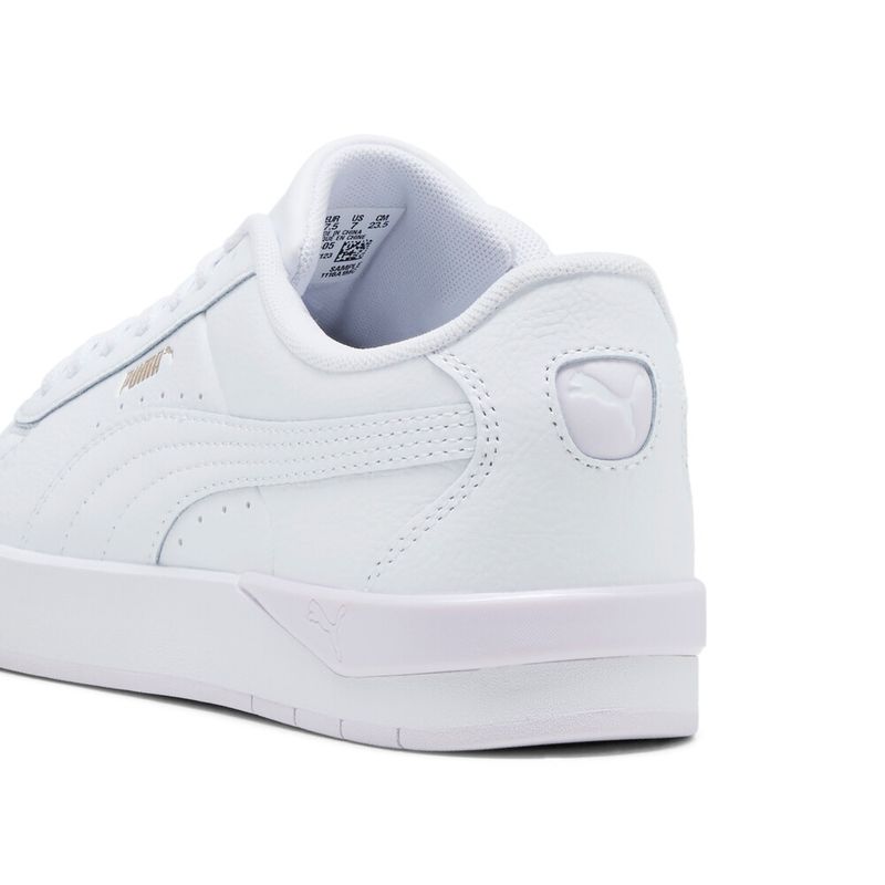 Tenis-puma-para-mujer-Jada-Classic-Wns-para-moda-color-blanco.-Talon