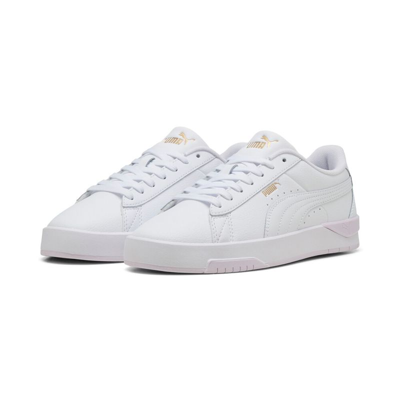 Tenis-puma-para-mujer-Jada-Classic-Wns-para-moda-color-blanco.-Par-Alineados