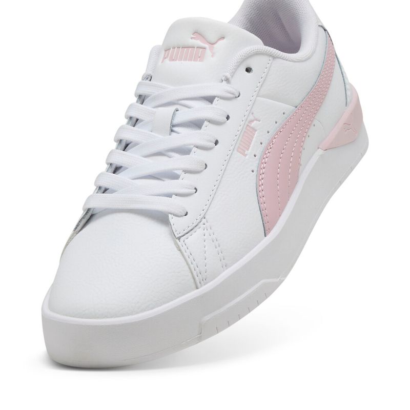 Tenis-puma-para-mujer-Jada-Classic-Wns-para-moda-color-blanco.-Capellada
