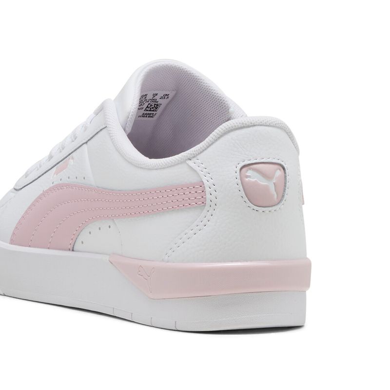 Tenis-puma-para-mujer-Jada-Classic-Wns-para-moda-color-blanco.-Talon