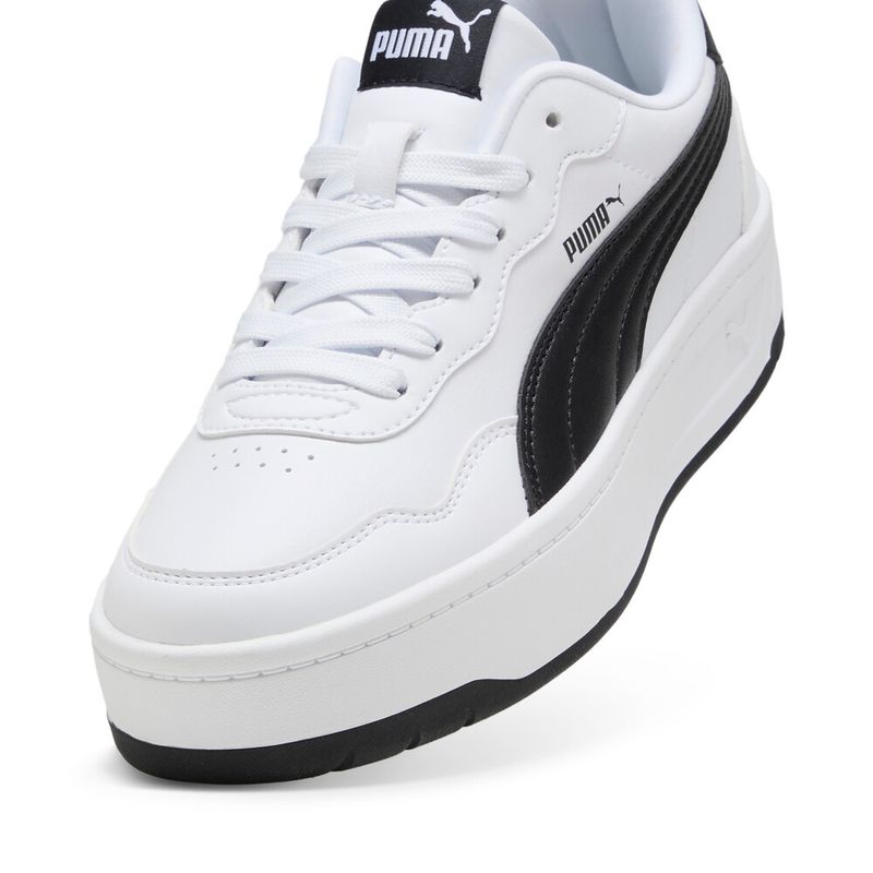 Tenis-puma-para-mujer-Court-Lally-Skye-Wns-para-moda-color-blanco.-Capellada
