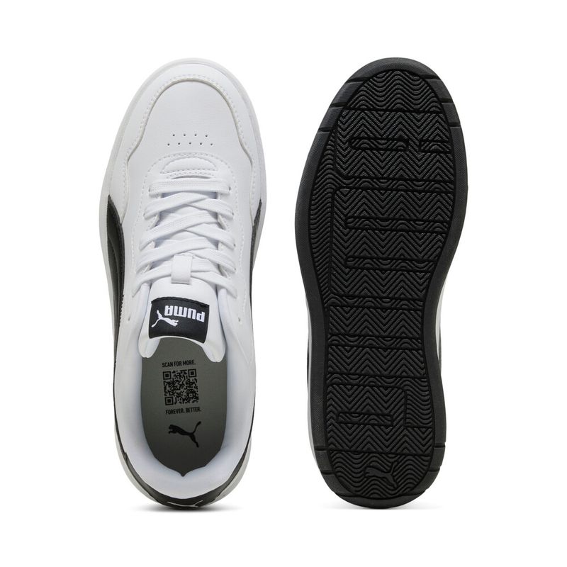 Tenis-puma-para-mujer-Court-Lally-Skye-Wns-para-moda-color-blanco.-Suela