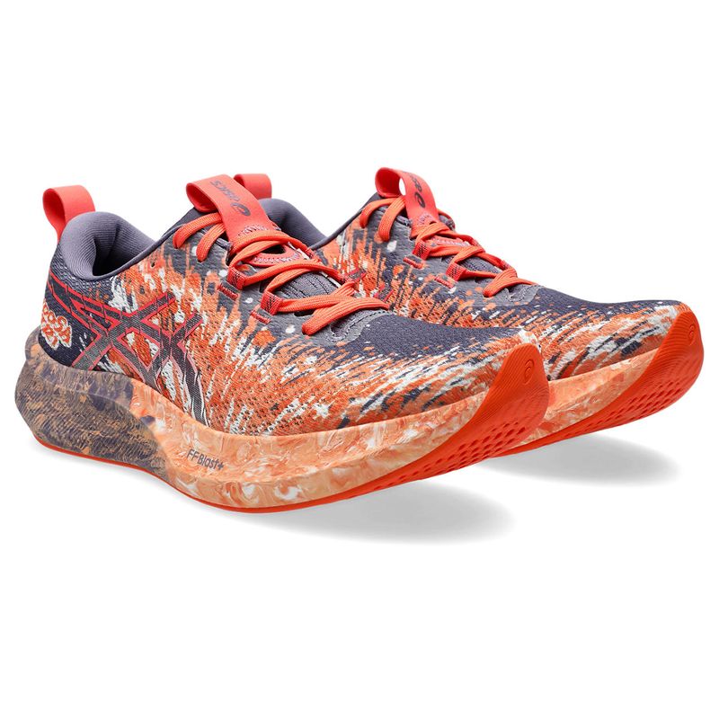 Tenis-asics-para-hombre-Noosa-Tri-16-para-correr-color-morado.-Par-Alineados
