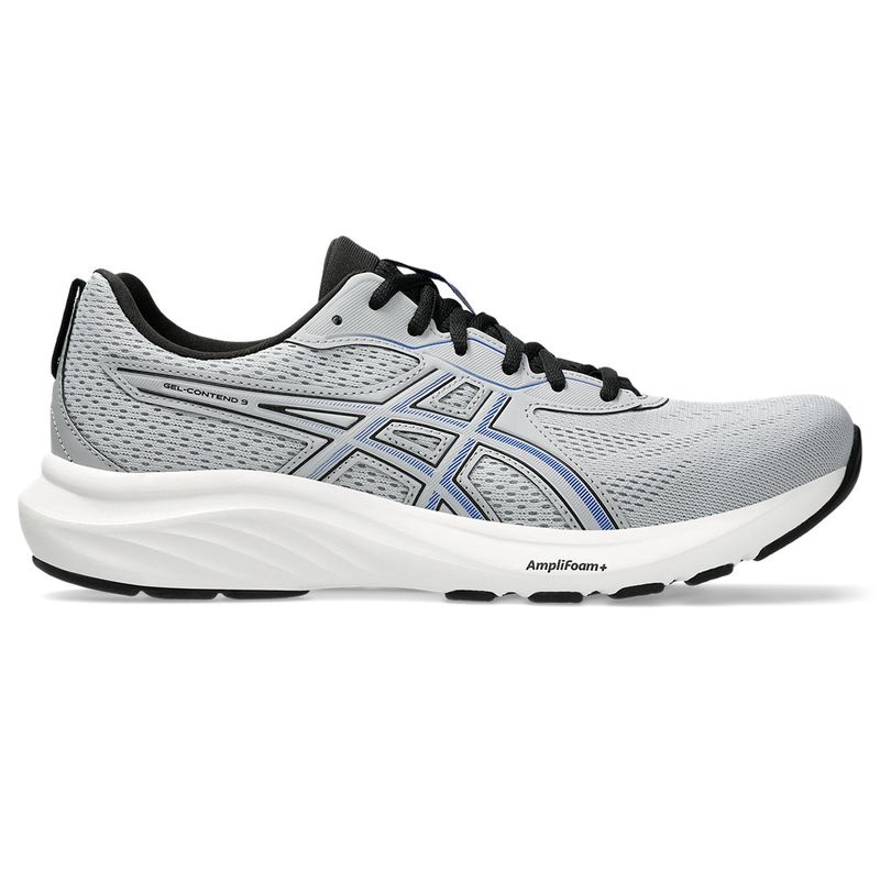 Asics Gel-Contend Tenis gris de hombre para correr prochampions