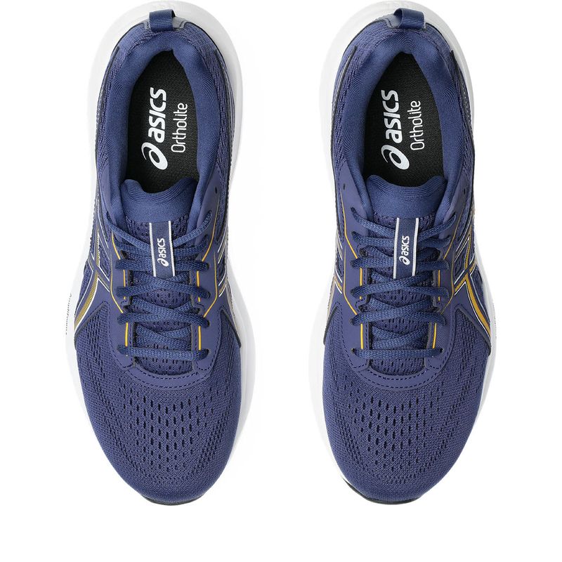 Tenis-asics-para-hombre-Gel-Contend-9-para-correr-color-azul.-Capellada