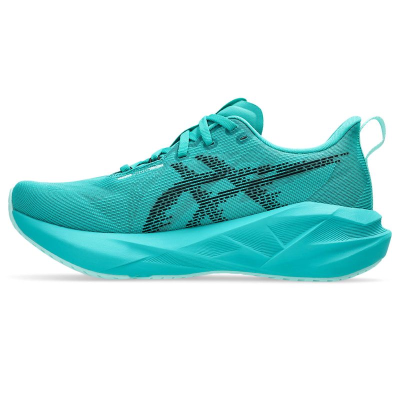 Tenis-asics-para-mujer-Novablast-5-para-correr-color-azul.-Lateral-Externa-Izquierda