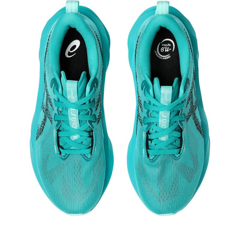 Tenis-asics-para-mujer-Novablast-5-para-correr-color-azul.-Capellada