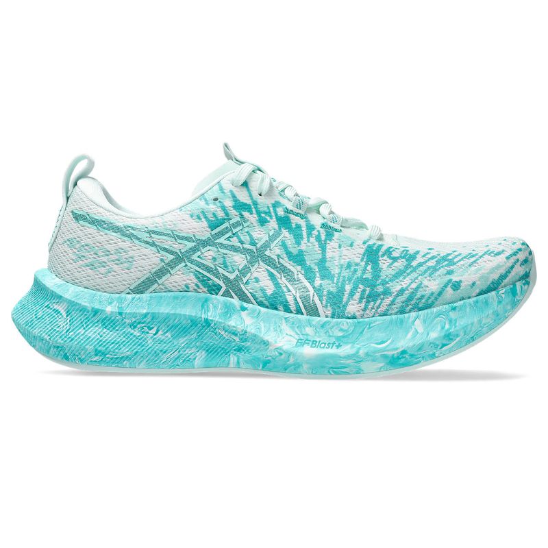 Tenis-asics-para-mujer-Noosa-Tri-16-para-correr-color-azul.-Lateral-Externa-Derecha