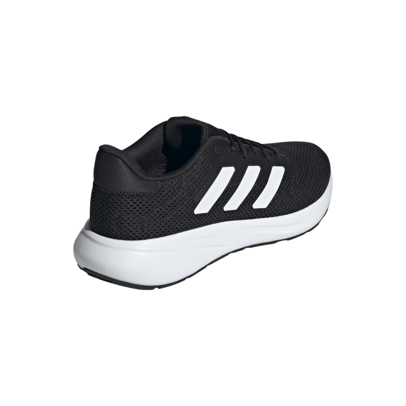 Tenis-adidas-unisex-Response-Runner-U-para-correr-color-negro.-Par-Laterales