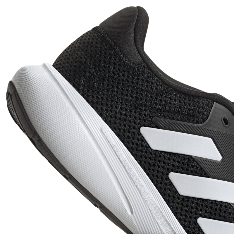 Tenis-adidas-unisex-Response-Runner-U-para-correr-color-negro.-Lateral-Y-Suela