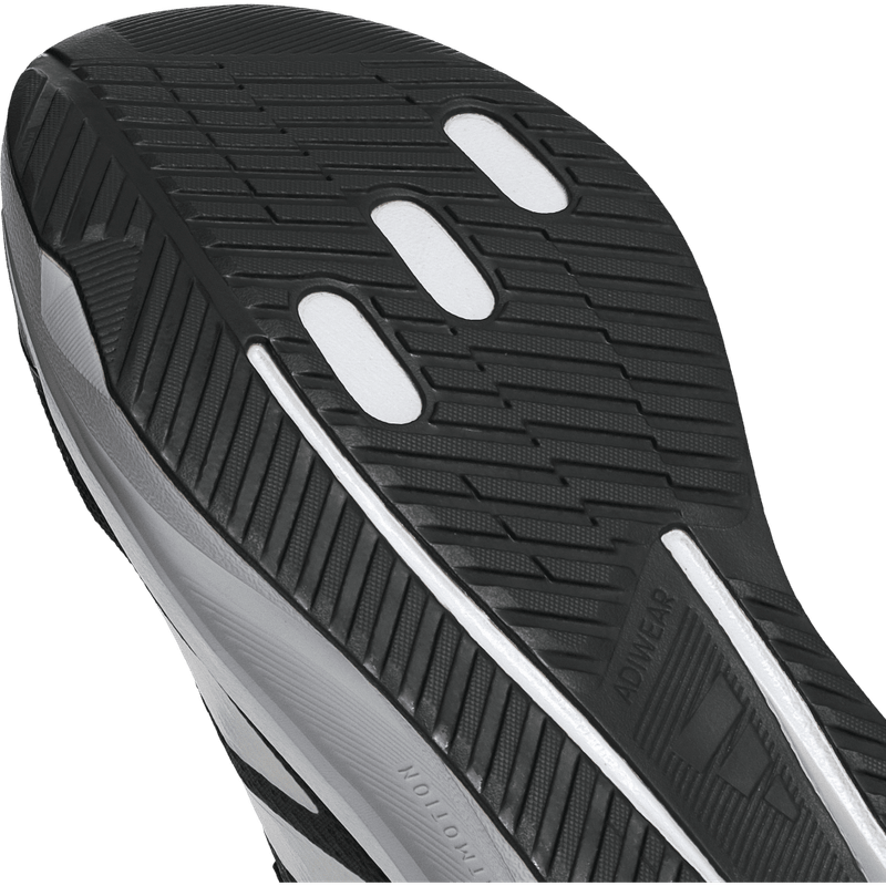Tenis-adidas-para-hombre-Duramo-Sl2-M-para-correr-color-negro.-Par-Laterales