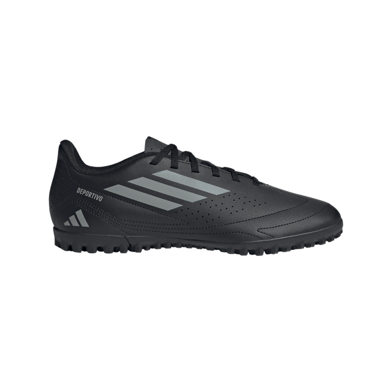 Guayos-adidas-para-hombre-Deportivo-Iii-Tf-para-futbol-color-negro.-Lateral-Externa-Derecha