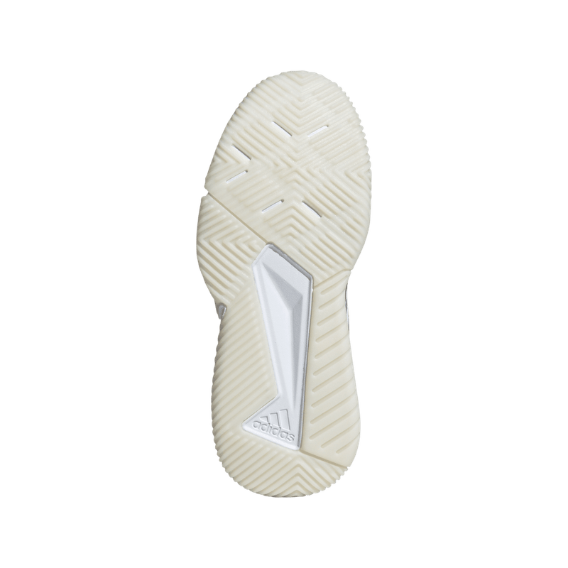 Tenis-adidas-para-mujer-Courtquick-Padel-W-para-tenis-color-blanco.-Talon