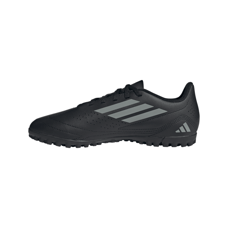 Guayos-adidas-para-hombre-Deportivo-Iii-Tf-para-futbol-color-negro.-Talon