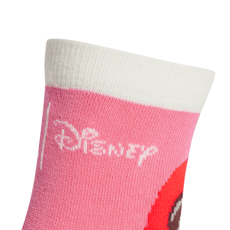 Medias-adidas-para-mujer-Lk-Dy-Mi-3Pp-para-moda-color-blanco.-Detalle-1