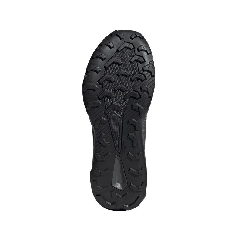 Tenis-adidas-para-hombre-Terrex-Tracefinder-para-outdoor-color-verde.-Talon