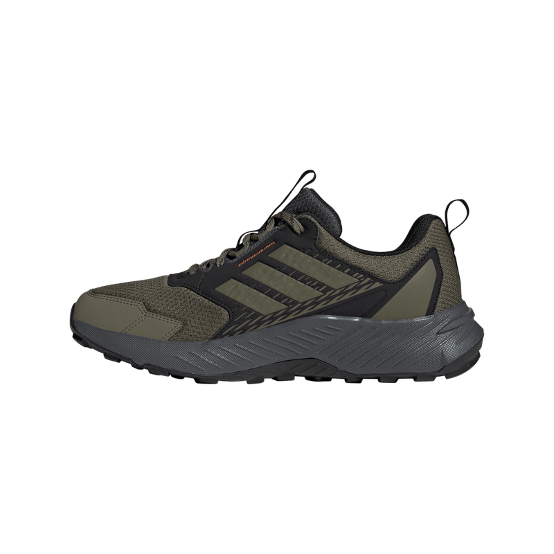 Tenis-adidas-para-hombre-Terrex-Tracefinder-para-outdoor-color-verde.-Suela