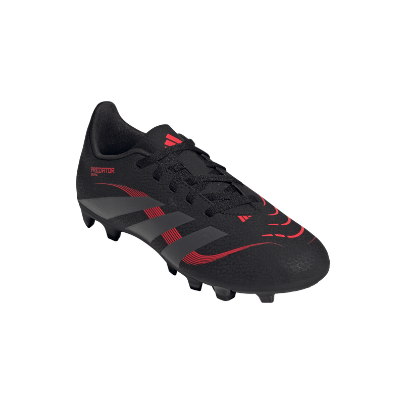 Guayos-adidas-para-hombre-Predator-Club-Fg-Mg-para-futbol-color-negro.-Suela