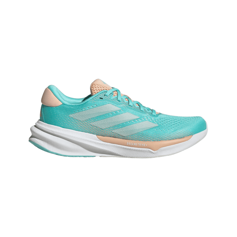 Tenis-adidas-para-mujer-Supernova-Stride-2-para-correr-color-azul.-Lateral-Externa-Derecha