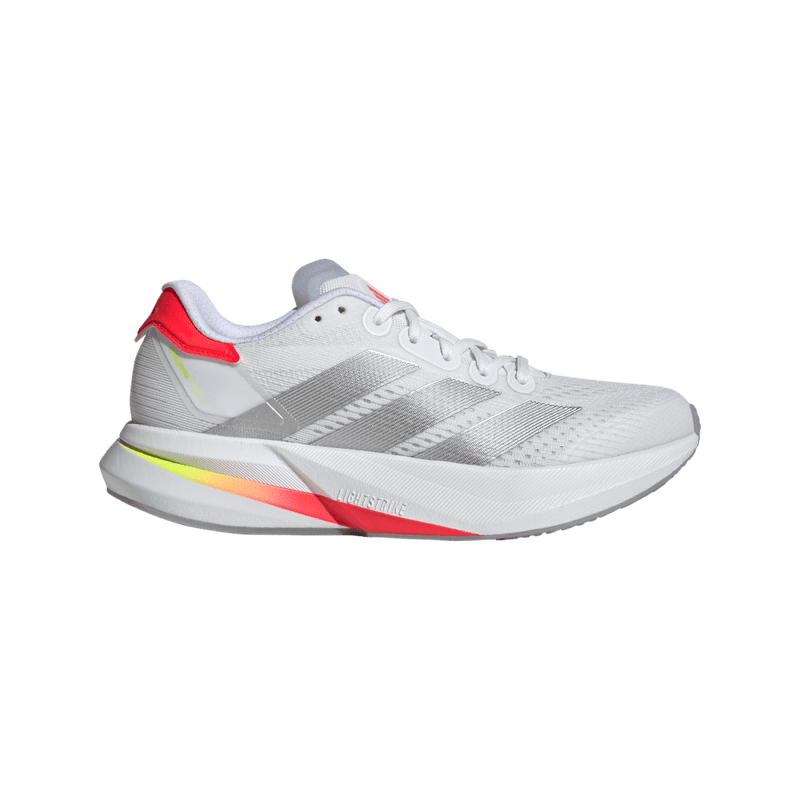 Tenis-adidas-para-mujer-Duramo-Speed-2-W-para-correr-color-blanco.-Lateral-Externa-Derecha