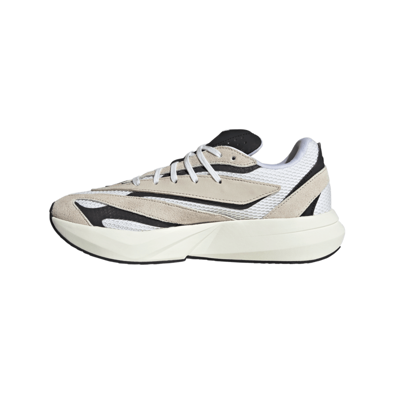 Tenis-adidas-para-hombre-Lightblaze-para-moda-color-beige.-Suela