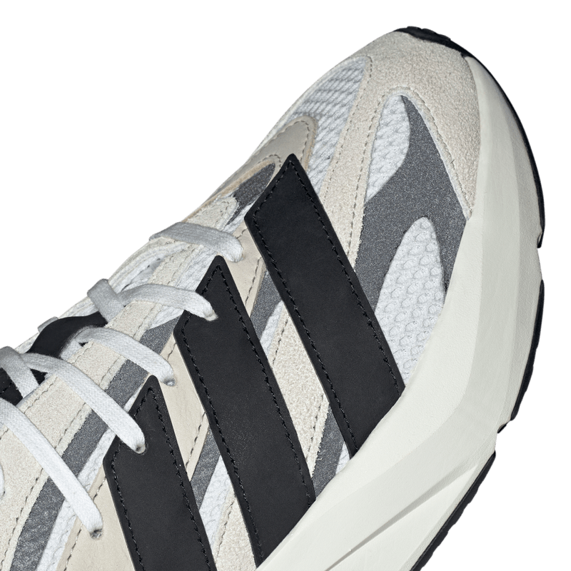 Tenis-adidas-para-hombre-Lightblaze-para-moda-color-beige.-13