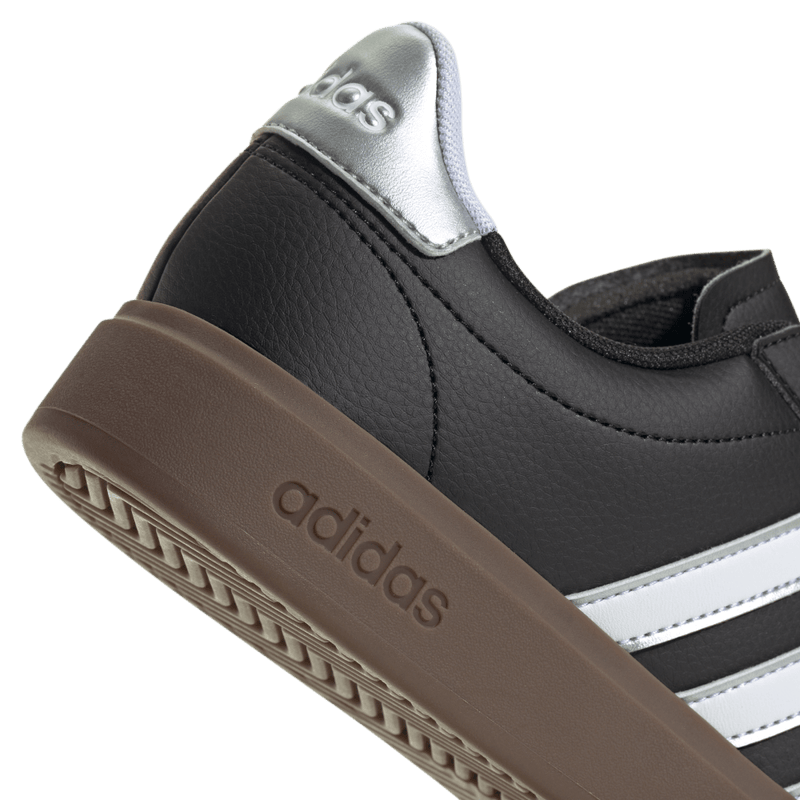 Tenis-adidas-para-mujer-Grand-Court-2.0-para-moda-color-negro.-Lateral-Y-Suela