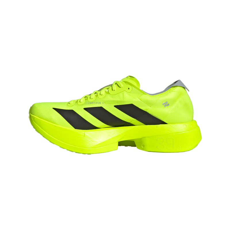 Tenis-adidas-para-hombre-Adizero-Adios-Pro-4-para-correr-color-verde.-Suela