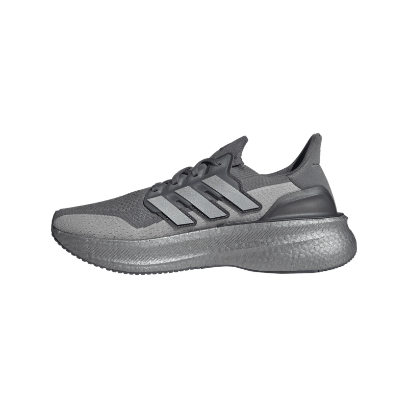 Tenis-adidas-para-hombre-Ultraboost-5-para-correr-color-gris.-Suela