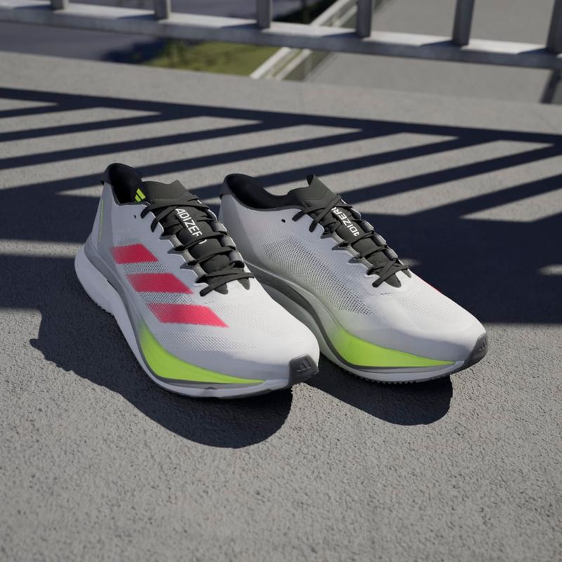 Tenis-adidas-para-hombre-Adizero-Boston-12-M-para-correr-color-gris.-Mktg-Vista-4