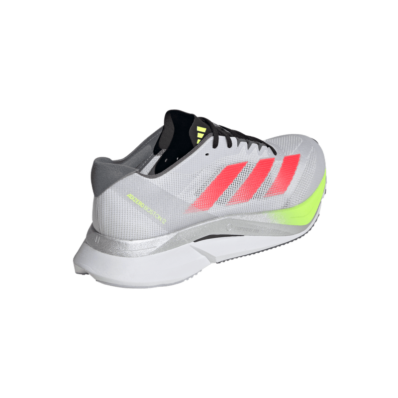 Tenis-adidas-para-hombre-Adizero-Boston-12-M-para-correr-color-gris.-Par-Laterales