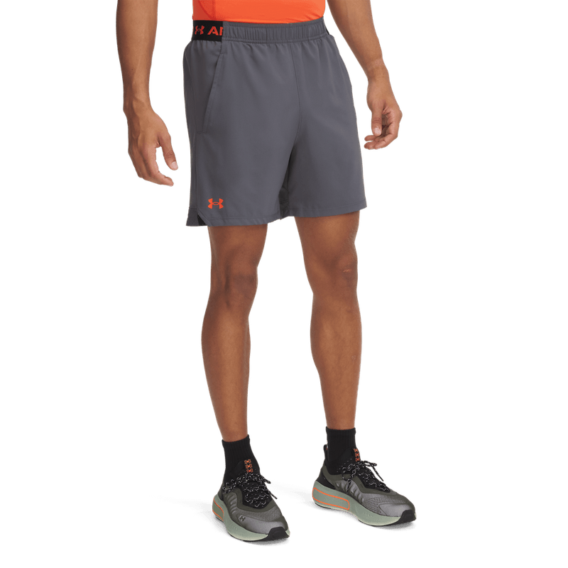 Pantaloneta-under-armour-para-hombre-Ua-Vanish-Woven-6In-Shorts-para-entrenamiento-color-gris.-Frente-Sin-Modelo