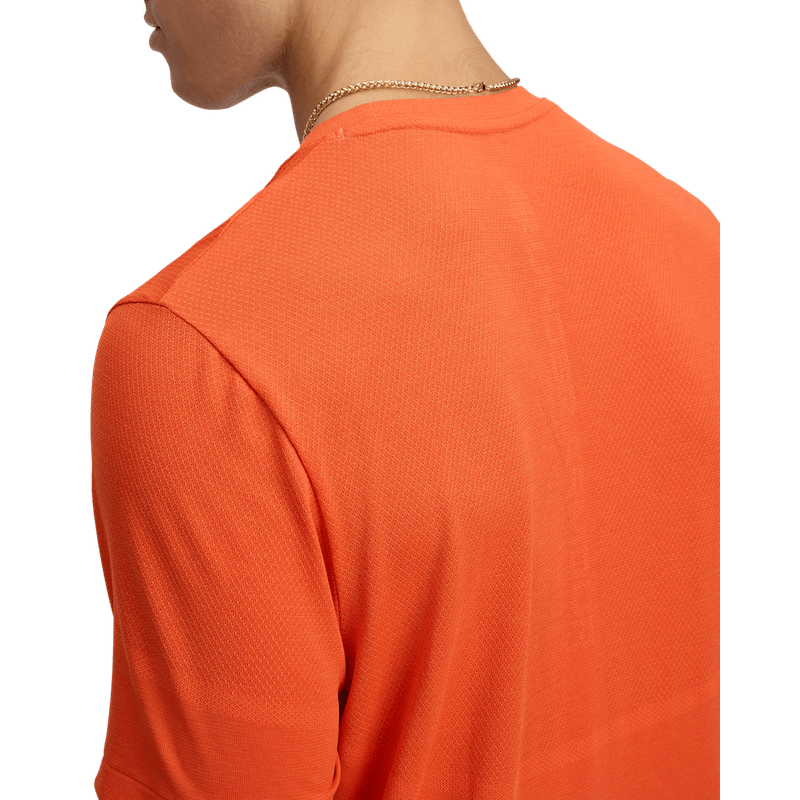 Camiseta-Manga-Corta-under-armour-para-hombre-Ua-Vanish-Elite-Seamless-Ss-para-entrenamiento-color-naranja.-Detalle-Sobre-Modelo-1