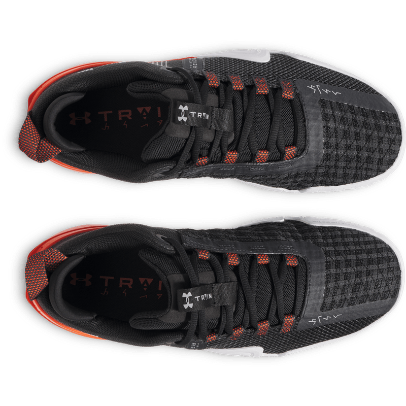 Tenis-under-armour-para-hombre-Ua-Tribase-Reign-6-para-entrenamiento-color-negro.-Capellada