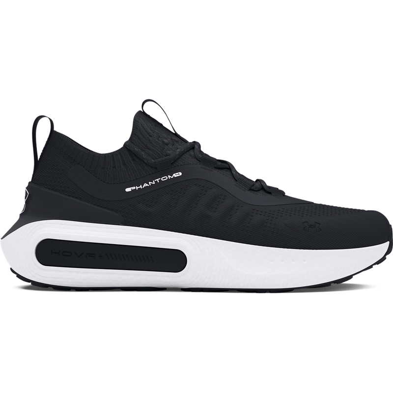 Tenis-under-armour-para-mujer-Ua-W-Phantom-4-para-moda-color-negro.-Lateral-Externa-Derecha