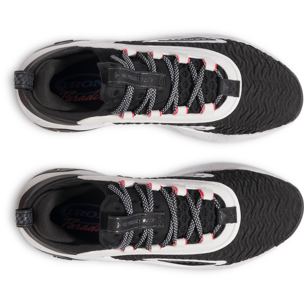 UA Project Rock 7 Tenis negro de hombre para entrenamiento