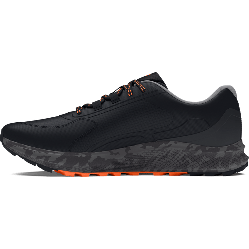 Tenis-under-armour-para-hombre-Ua-Charged-Bandit-Tr-3-para-outdoor-color-negro.-Lateral-Interna-Derecha
