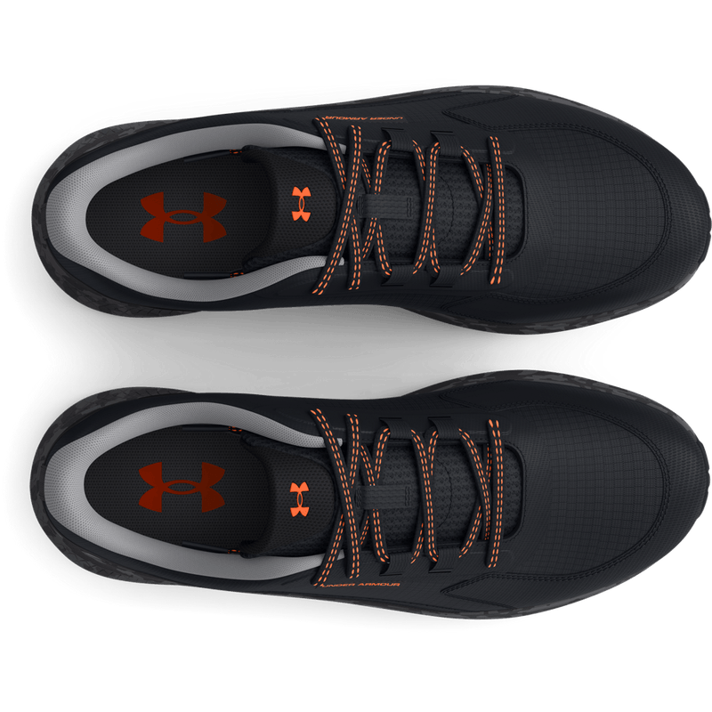 Tenis-under-armour-para-hombre-Ua-Charged-Bandit-Tr-3-para-outdoor-color-negro.-Capellada