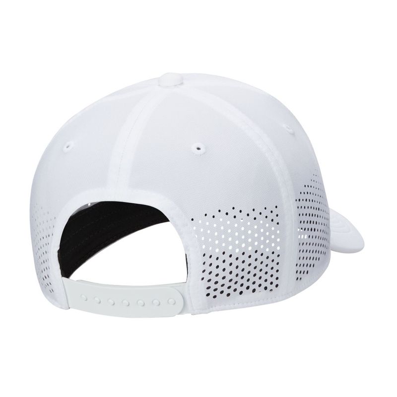 Nike U Nk Dfadv Club Cap S Ab P Gorra blanco de hombre para entrenamiento
