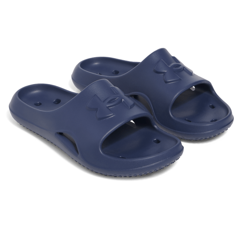 Sandalias-under-armour-para-hombre-Ua-M-Locker-V-Sl-para-natacion-color-azul.-Par-Alineados