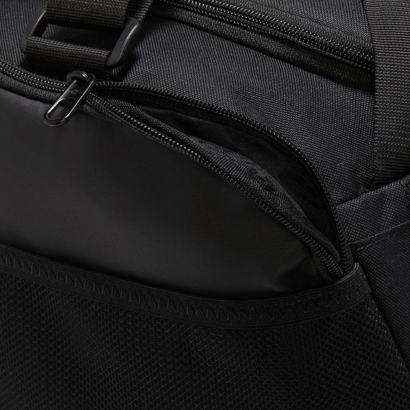 Maletin-nike-para-hombre-Nk-Acdmy-Team-S-Duff-para-futbol-color-negro.-Detalle-Izquierdo
