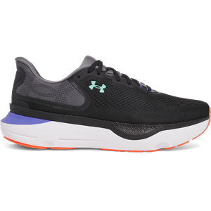 UA Infinite Pro 2 Tenis negro de hombre para correr