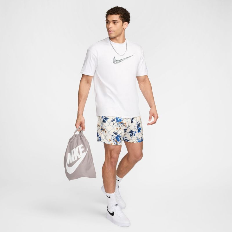 Gym-Sack-nike-para-hombre-Nk-Heritage-Drawstring-para-moda-color-gris.-Modelo-Accesorio