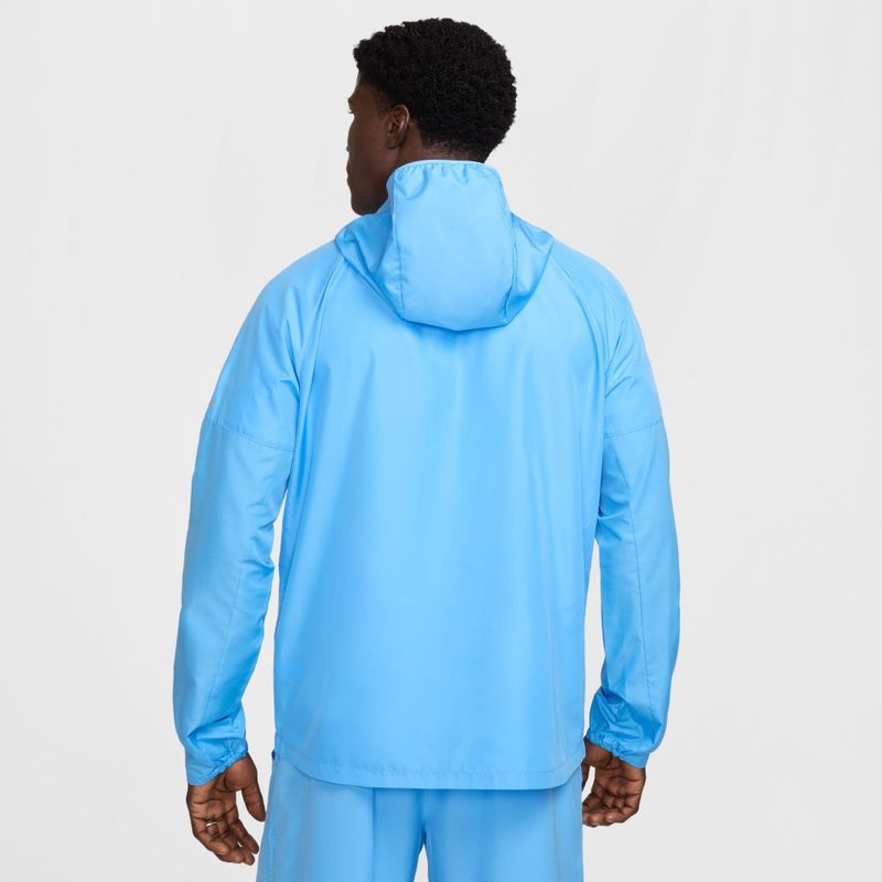 Hoodie-nike-para-hombre-M-Nk-Rpl-Miler-Jkt-para-correr-color-azul.-Reverso-Sobre-Modelo