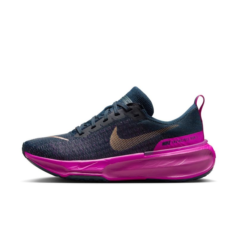 Tenis-nike-para-mujer-Wmns-Zoomx-Invincible-Run-Fk-3-para-correr-color-azul.-Lateral-Interna-Izquierda