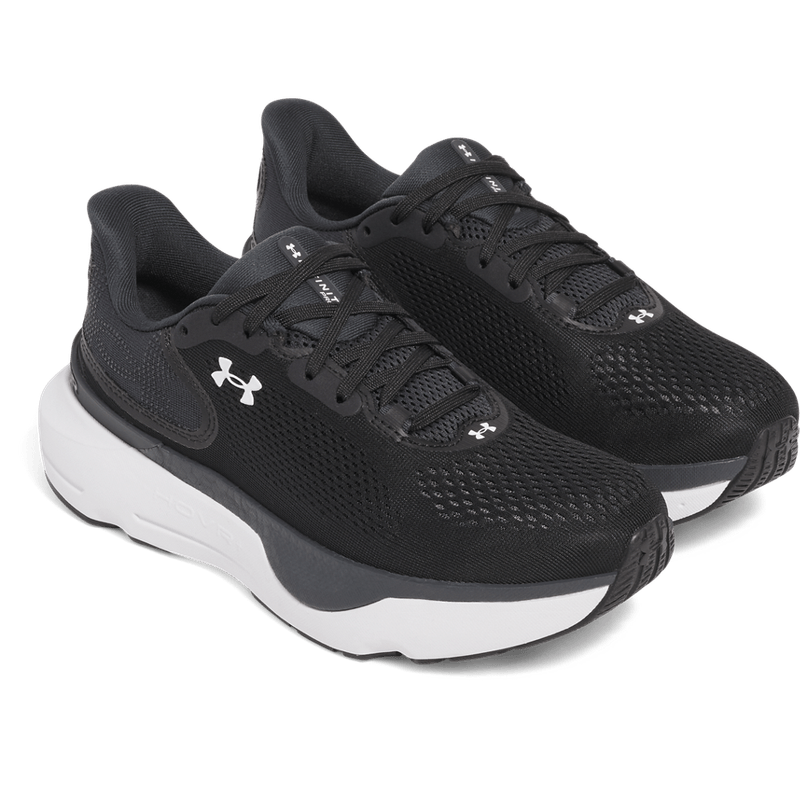Tenis-under-armour-para-mujer-Ua-W-Infinite-Pro-2-para-correr-color-negro.-Par-Alineados