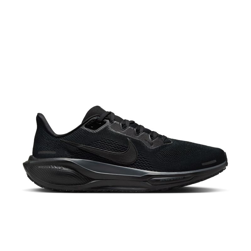 Tenis-nike-para-hombre-Air-Zoom-Pegasus-41-para-correr-color-negro.-Lateral-Externa-Derecha