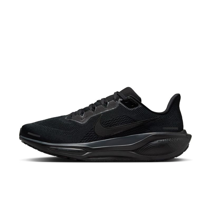 Tenis-nike-para-hombre-Air-Zoom-Pegasus-41-para-correr-color-negro.-Lateral-Interna-Izquierda
